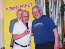 Der Dornbacher im Gasthaus Timo am 12. April 2024